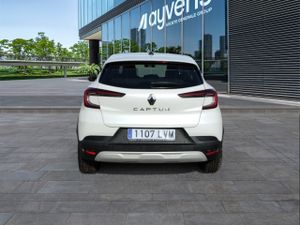 Renault Captur Intens Tce 140cv Gpf Micro Híbrido - Foto 5