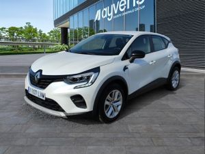 Renault Captur Intens Tce 140cv Gpf Micro Híbrido - Foto 2