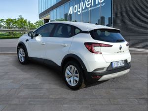 Renault Captur Intens Tce 140cv Gpf Micro Híbrido - Foto 6
