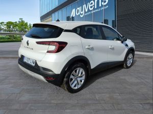 Renault Captur Intens Tce 140cv Gpf Micro Híbrido - Foto 4