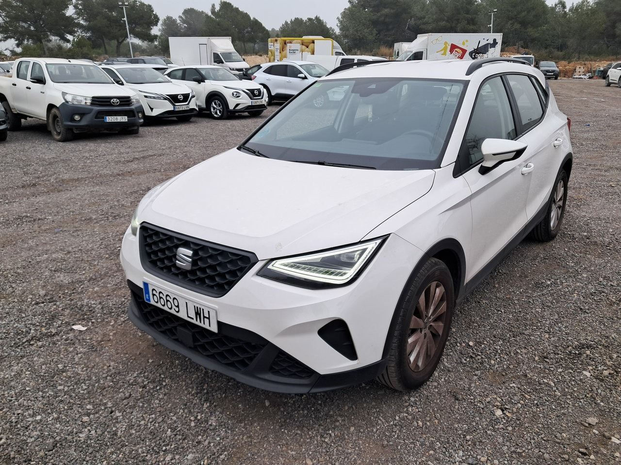 Seat Arona 1.0 Tsi 81kw (110cv) Style Plus - Foto 1