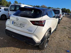 Nissan Juke 1.6 Hybrid 105kw (145cv) N-design Black - Foto 5