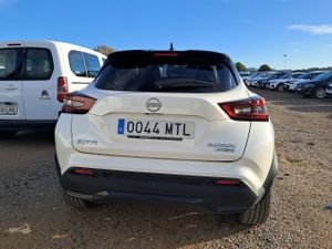 Nissan Juke 1.6 Hybrid 105kw (145cv) N-design Black - Foto 6