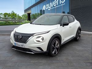 Nissan Juke 1.6 Hybrid 105kw (145cv) N-design Black - Foto 2