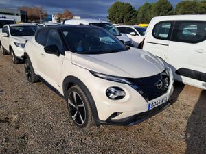 Nissan Juke 1.6 Hybrid 105kw (145cv) N-design Black - Foto 4