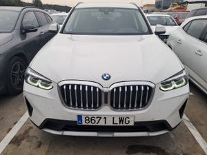 Bmw X3 Xdrive20d Xline - Foto 3