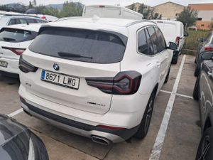 Bmw X3 Xdrive20d Xline - Foto 4