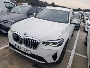 Bmw X3 Xdrive20d Xline - Foto 2