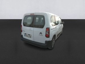 Citroen Berlingo Talla M Bluehdi 100 S&s Feel - Foto 4