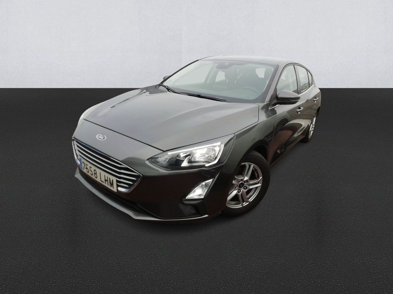 Ford Focus 1.5 Ecoblue 88kw Trend+ - Foto 1