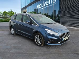 Ford S-max 2.5 Duratec Atkinson Fhev 140kw Titanium - Foto 3