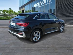 Audi Q3 Sportback S Line 35 Tdi 110kw (150cv) S Tronic - Foto 4