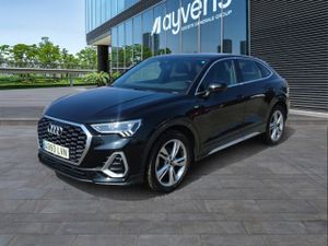 Audi Q3 Sportback S Line 35 Tdi 110kw (150cv) S Tronic - Foto 2