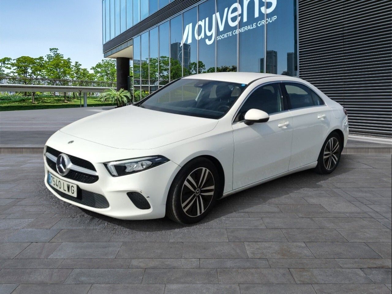 Mercedes A-class A 200 - Foto 1
