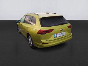 Volkswagen Golf Life 2.0 Tdi 85kw (115cv) Variant - Foto 6