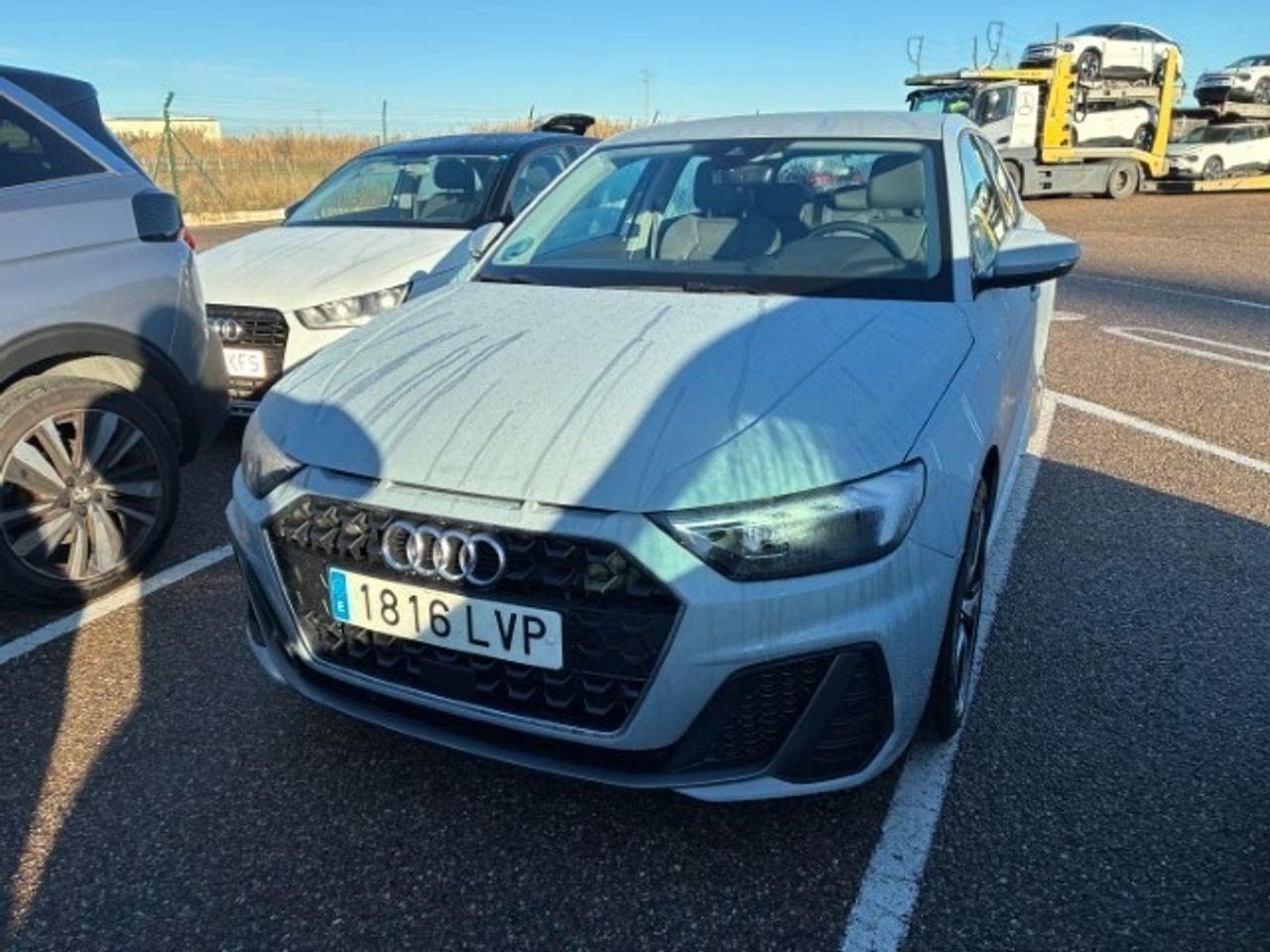 Audi A1 Sportback Adrenalin 25 Tfsi 70kw (95cv) - Foto 1