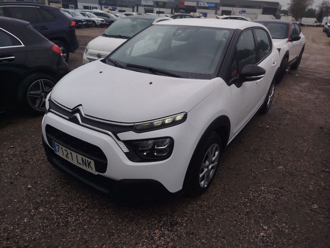 Citroen C3 Bluehdi 75kw (100cv) S&s Live Pack - Foto 1