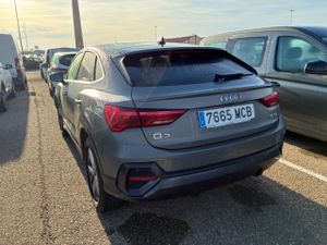 Audi Q3 Sportback Advanced 35 Tdi 110kw (150cv) S Tronic - Foto 6