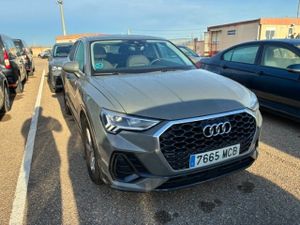 Audi Q3 Sportback Advanced 35 Tdi 110kw (150cv) S Tronic - Foto 3