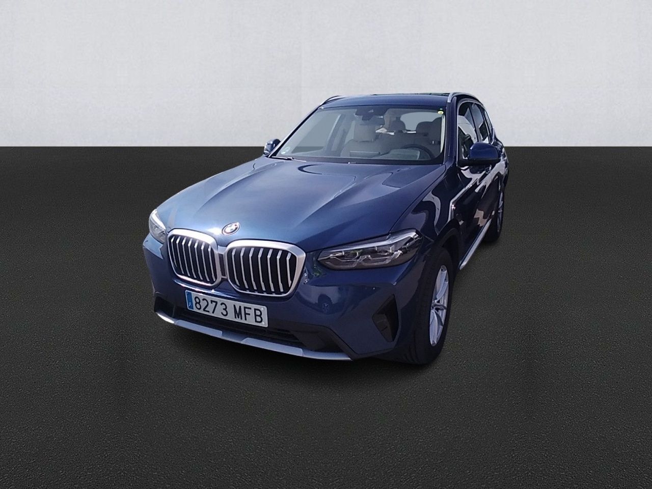 Bmw X3 Xdrive20d Xline - Foto 1