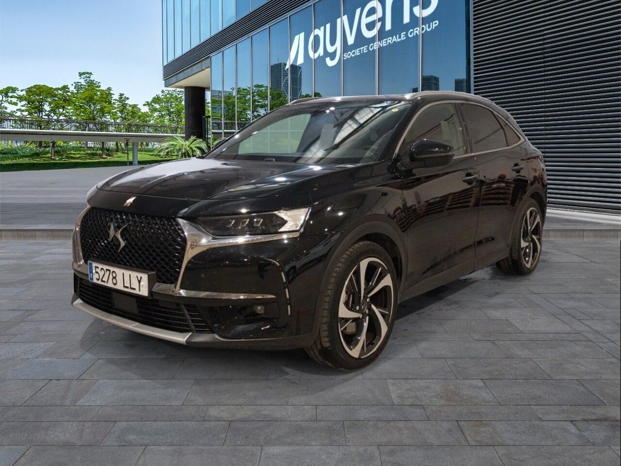 Ds Ds 7 Crossback 1.6 E-tense 225 Grand Chic Auto - Foto 1