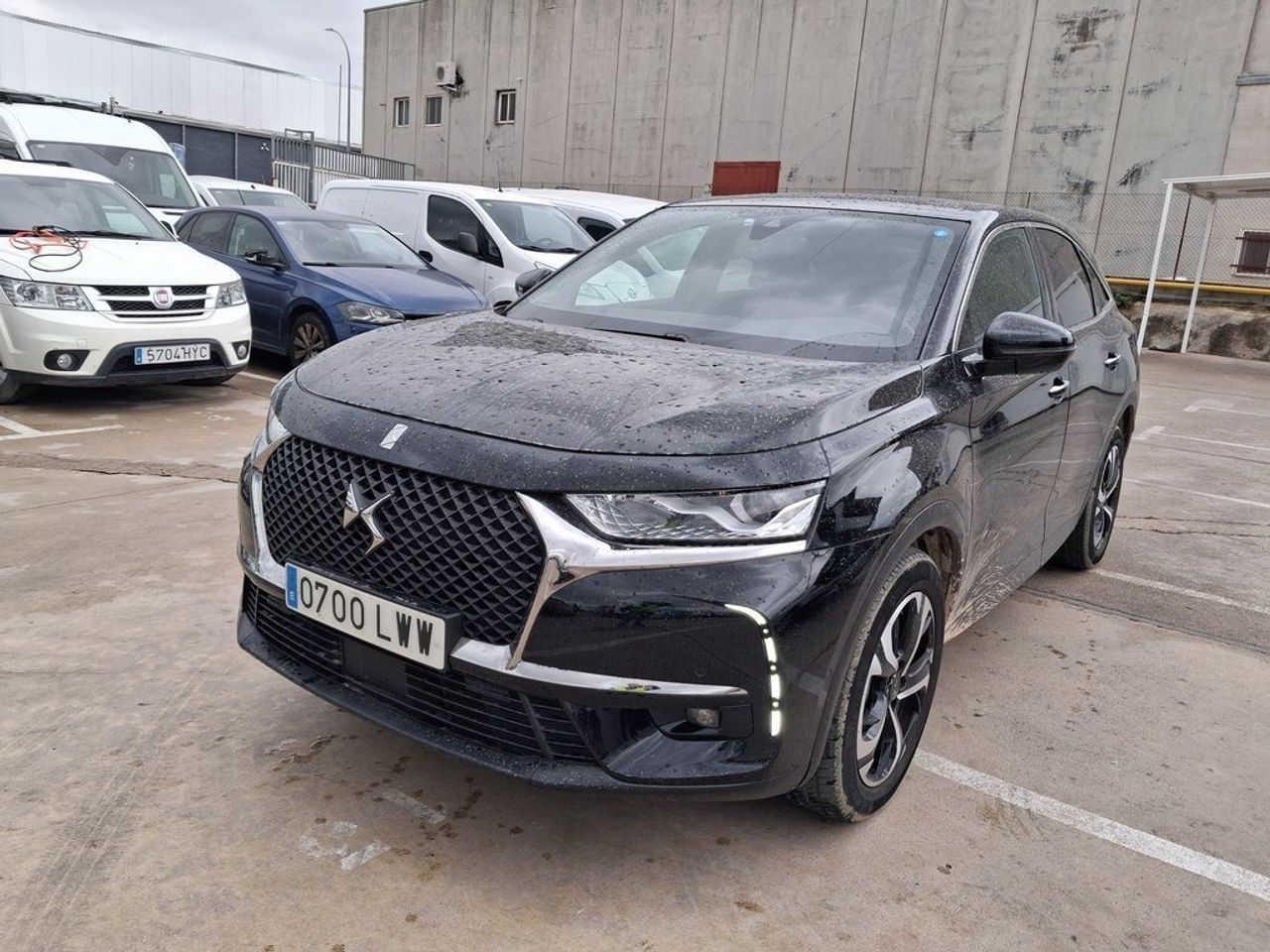 Ds Ds 7 Crossback Bluehdi De 96kw (130cv) Auto. Bastille - Foto 1