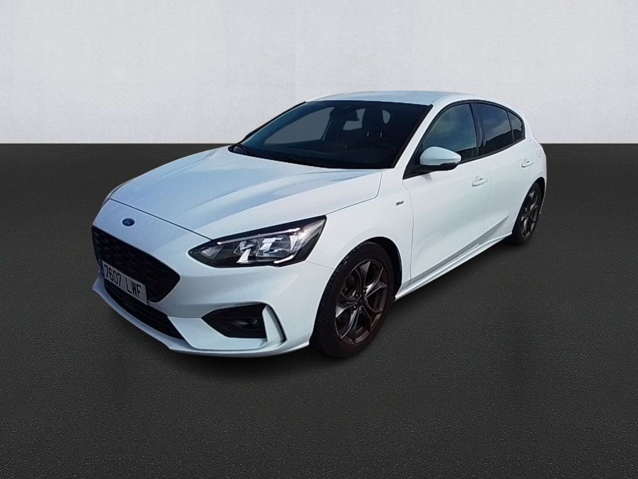 Ford Focus 1.5 Ecoblue 88kw St-line - Foto 1