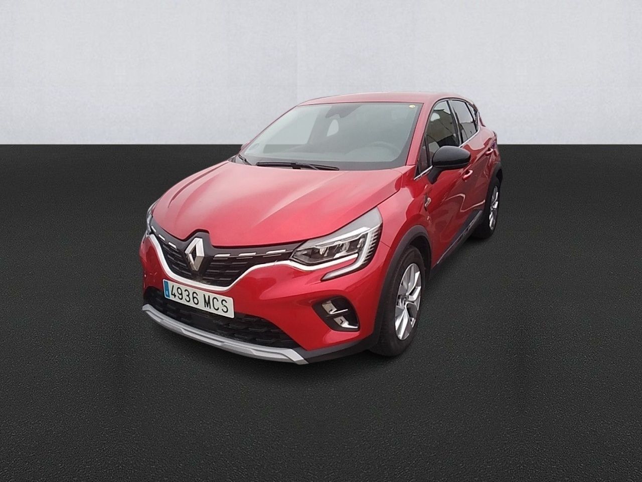 Renault Captur Zen E-tech Híbrido Enchufable 160cv - Foto 1