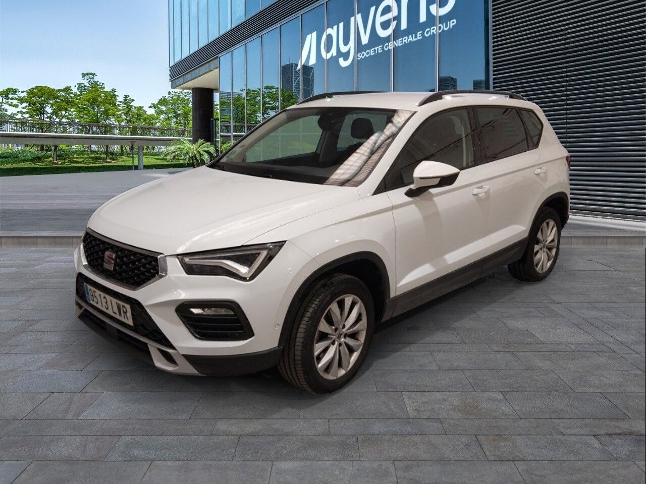 Seat Ateca 2.0 Tdi 85kw (115cv) S&s Style Go 