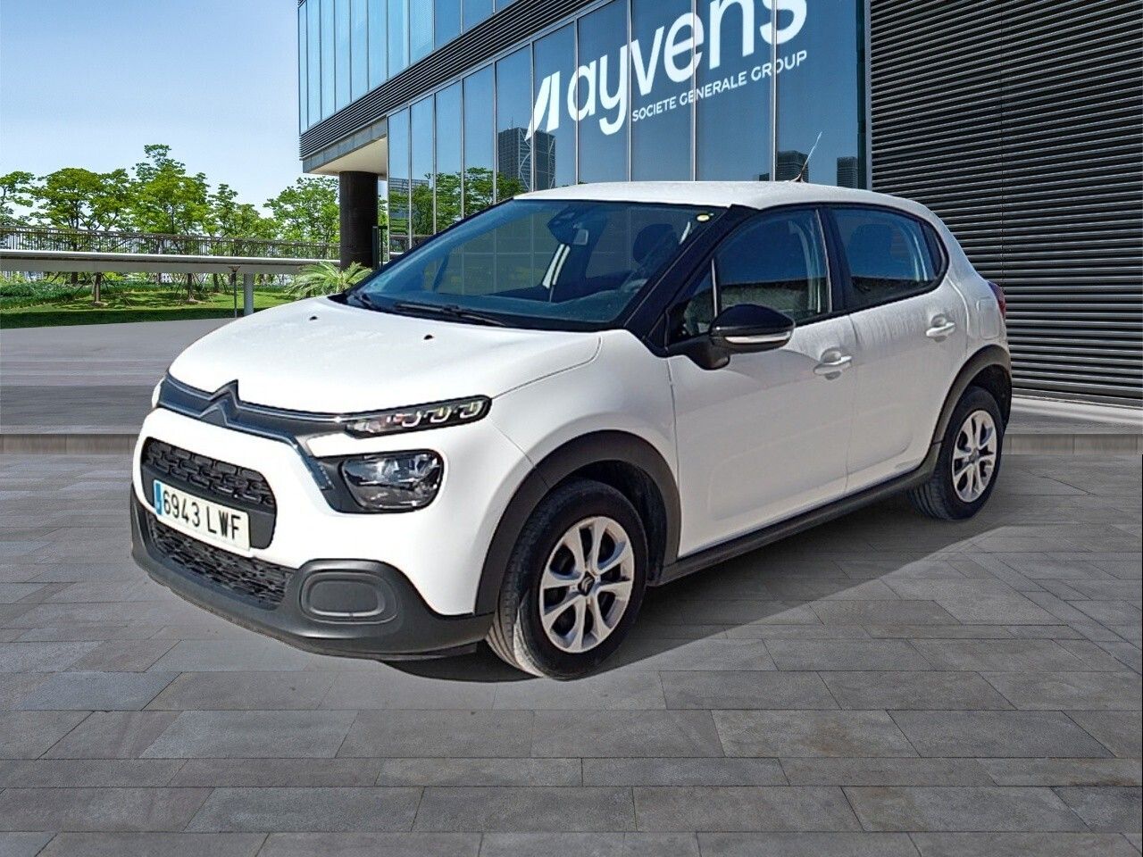 Citroen C3 Bluehdi 75kw (100cv) S&s Live Pack - Foto 1