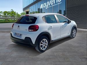 Citroen C3 Bluehdi 75kw (100cv) S&s Live Pack - Foto 4