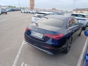 Mercedes C-class C 200 D - Foto 4