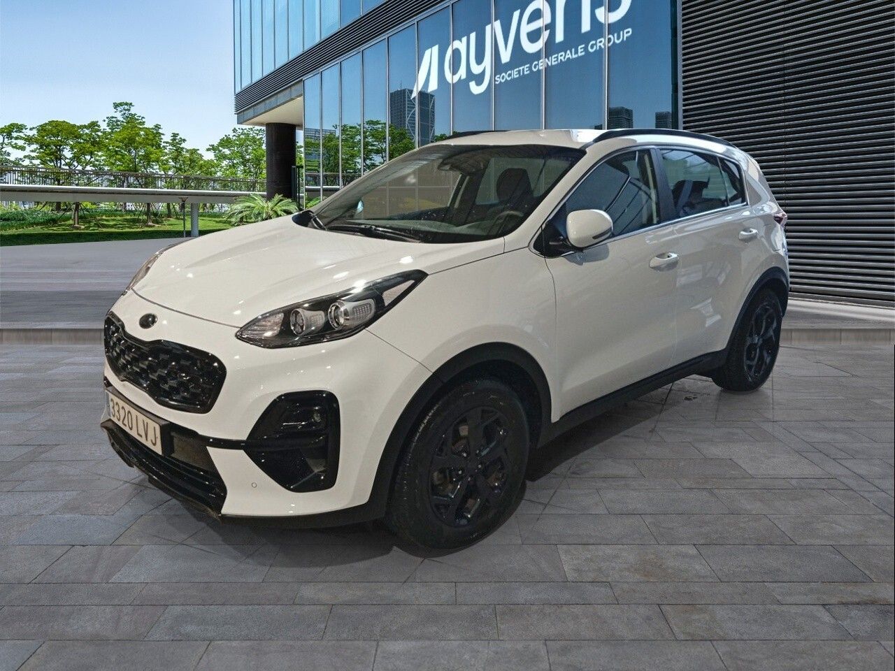 Kia Sportage 1.6 Mhev Black Edition 100kw (136cv) 4x2 - Foto 1