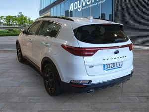 Kia Sportage 1.6 Mhev Black Edition 100kw (136cv) 4x2 - Foto 6