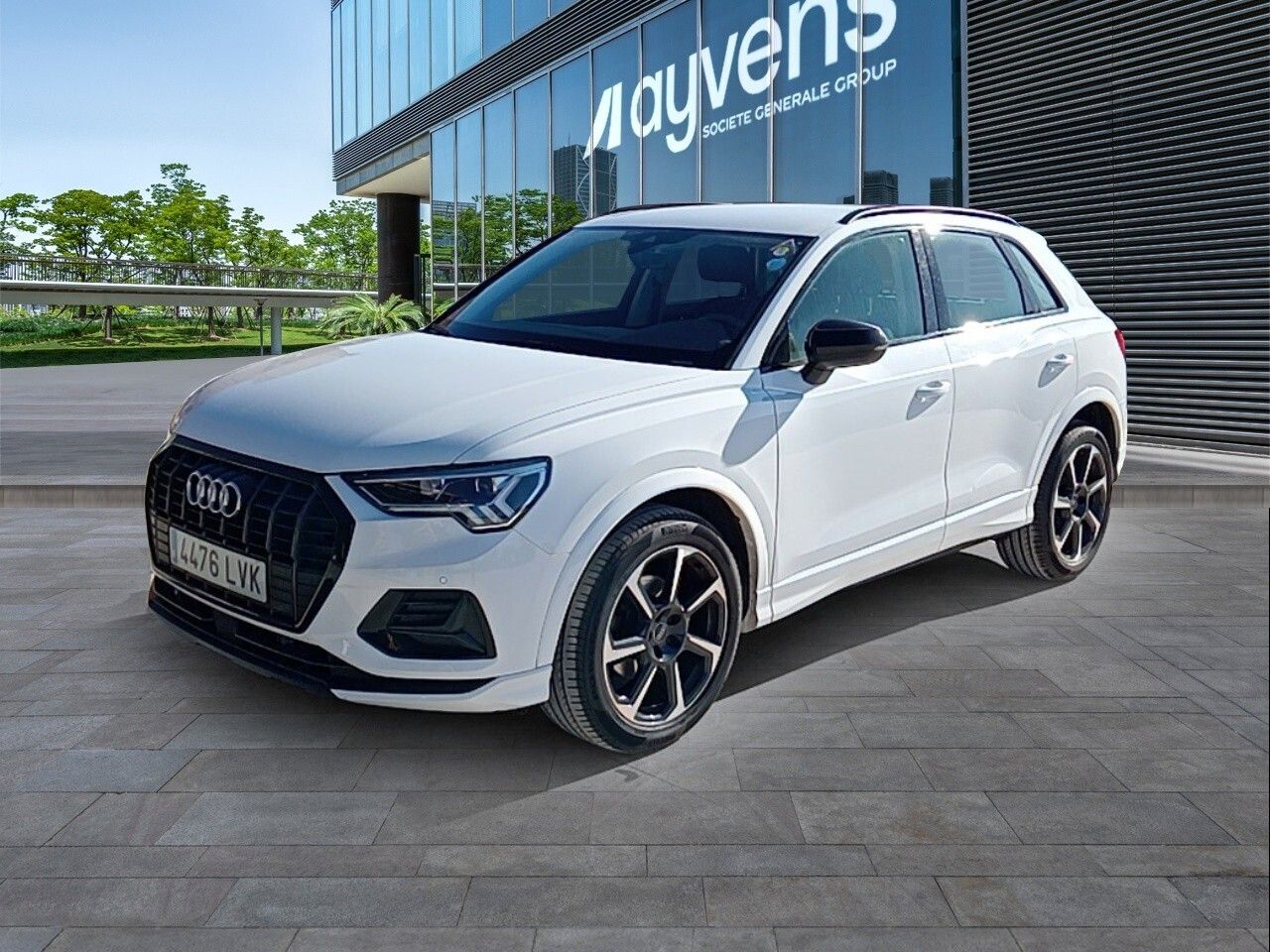 Audi Q3 1.5 35 Tfsi 110kw Sport - Foto 1