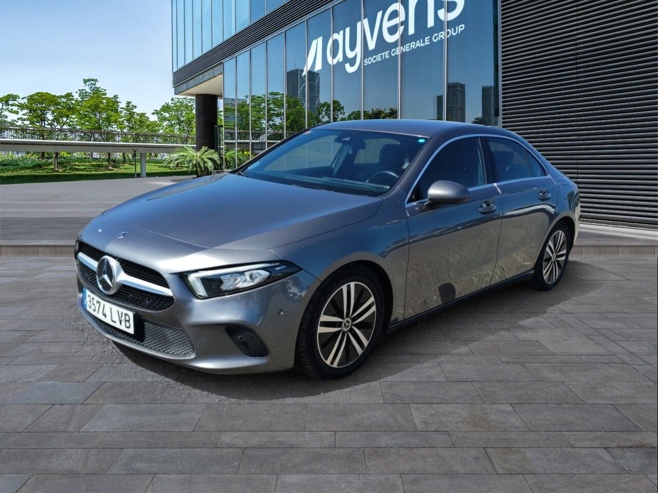 Mercedes A-class Sedán A 180 D - Foto 1