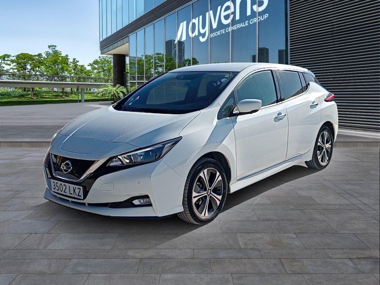 Nissan Leaf 62kwh E+ N-connecta - Foto 1