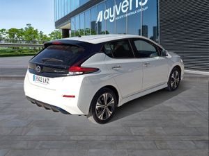 Nissan Leaf 62kwh E+ N-connecta - Foto 4