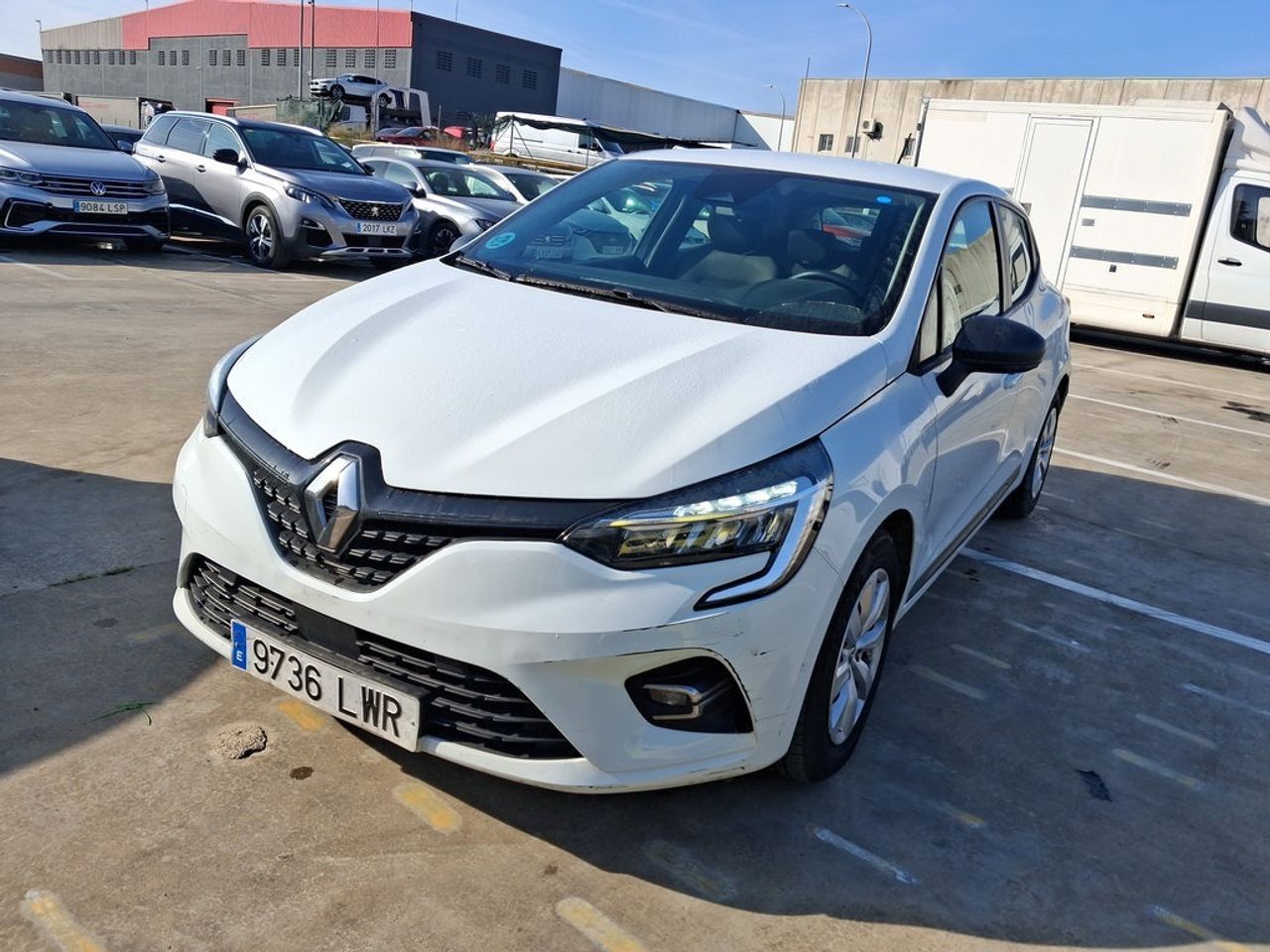 Renault Clio Business Blue Dci 74kw (100cv) - Foto 1