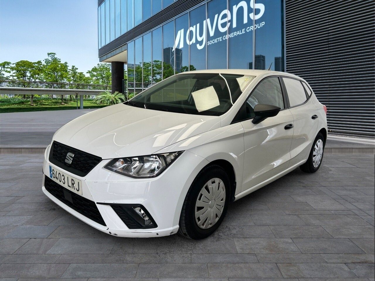 Seat Ibiza (o) 1.0 Tgi 66kw (90cv) Reference Busine - Foto 1