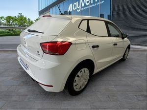 Seat Ibiza (o) 1.0 Tgi 66kw (90cv) Reference Busine - Foto 4