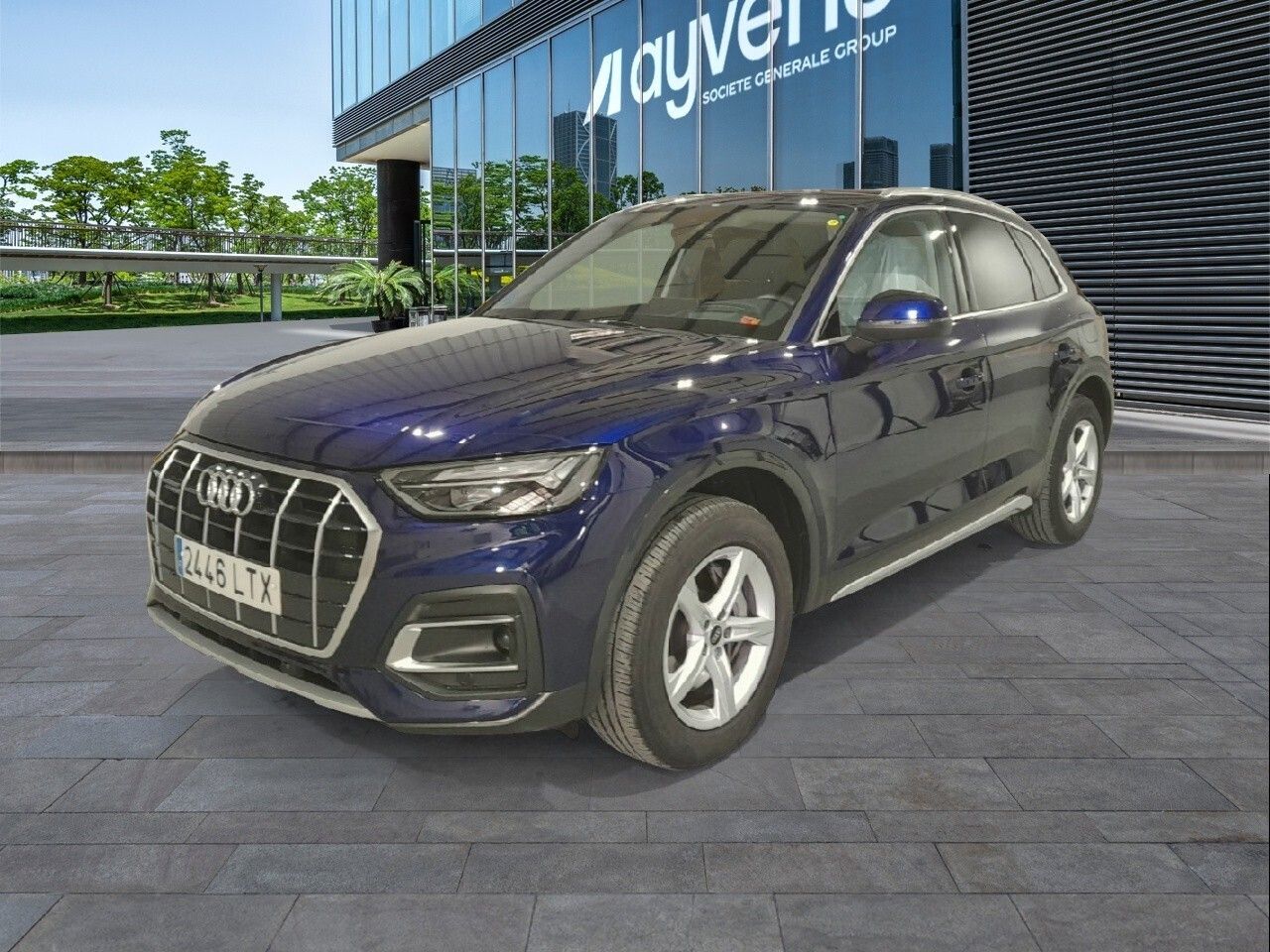 Audi Q5 Advanced 50 Tfsi E Quattro-ultra - Foto 1
