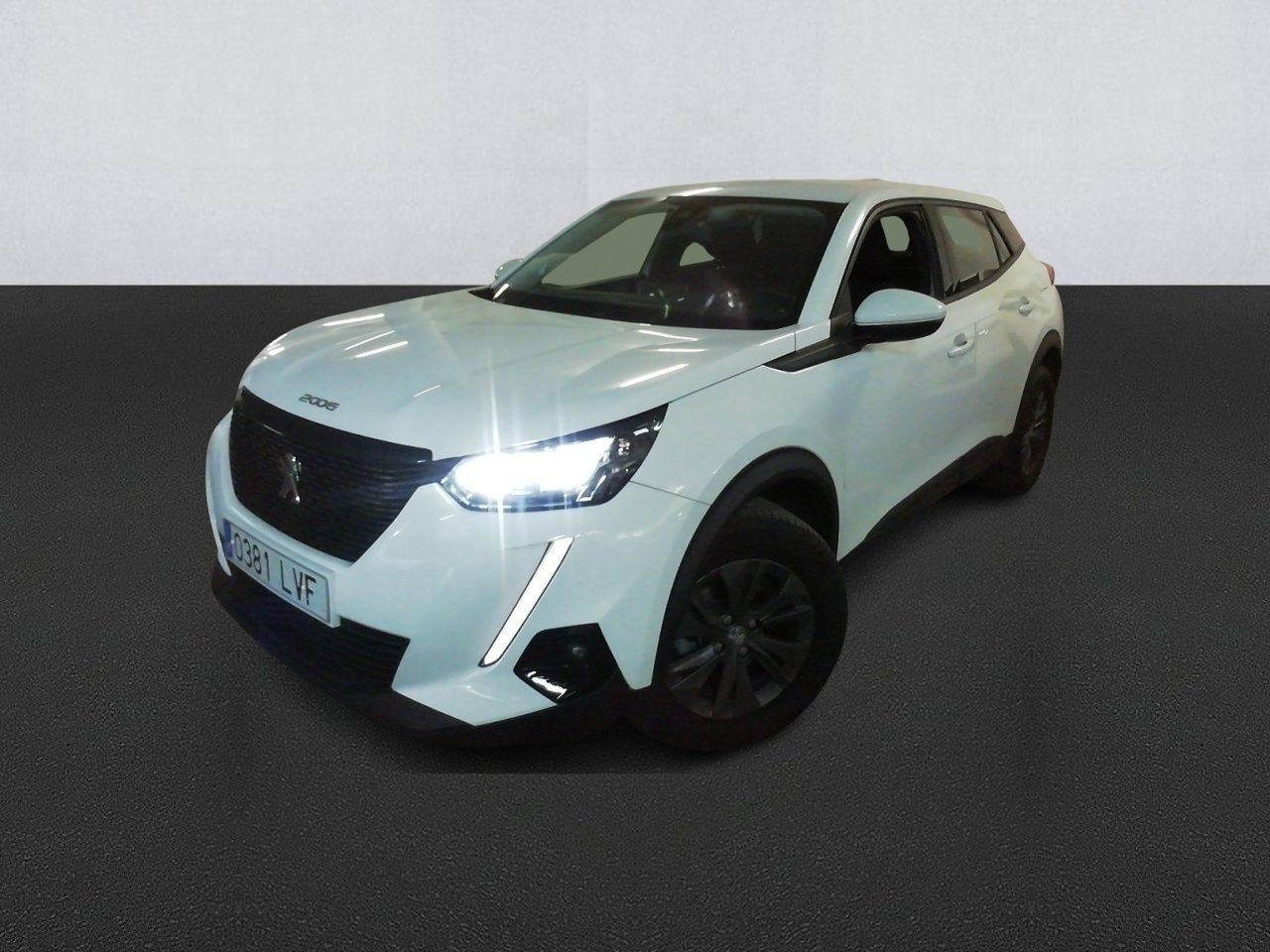 Peugeot 2008 Active Pack Bluehdi 81kw (110cv) - Foto 1