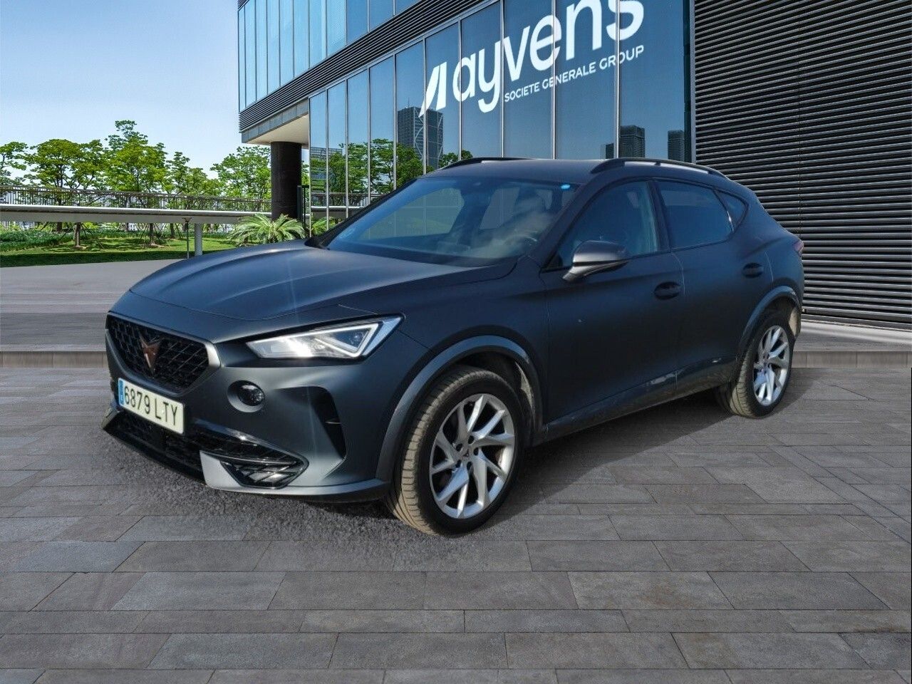 Cupra Formentor 2.0 Tdi 110kw (150 Cv) 4drive Dsg - Foto 1