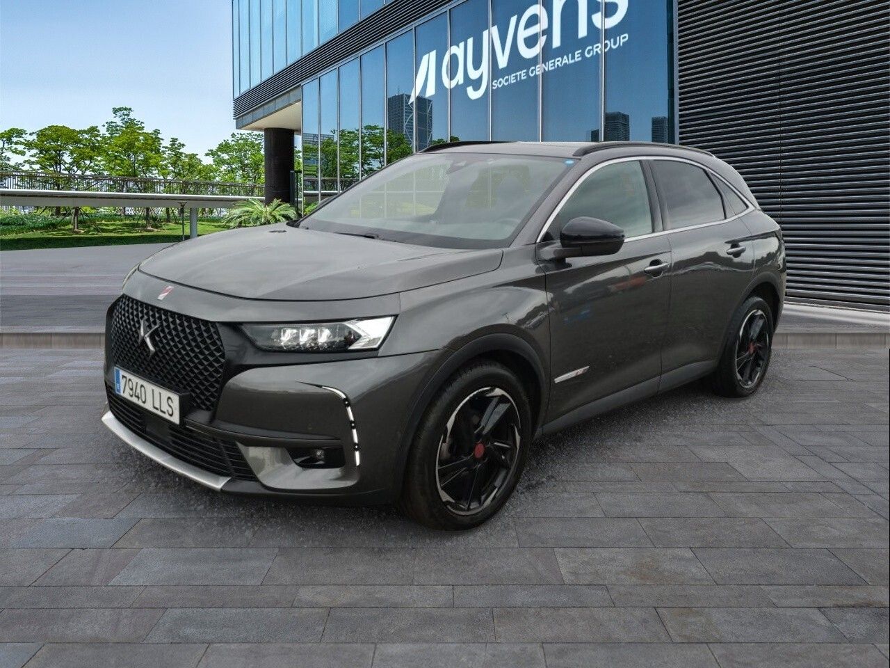 Ds Ds 7 Crossback Bluehdi 132kw (180cv) Auto. Perf.line - Foto 1