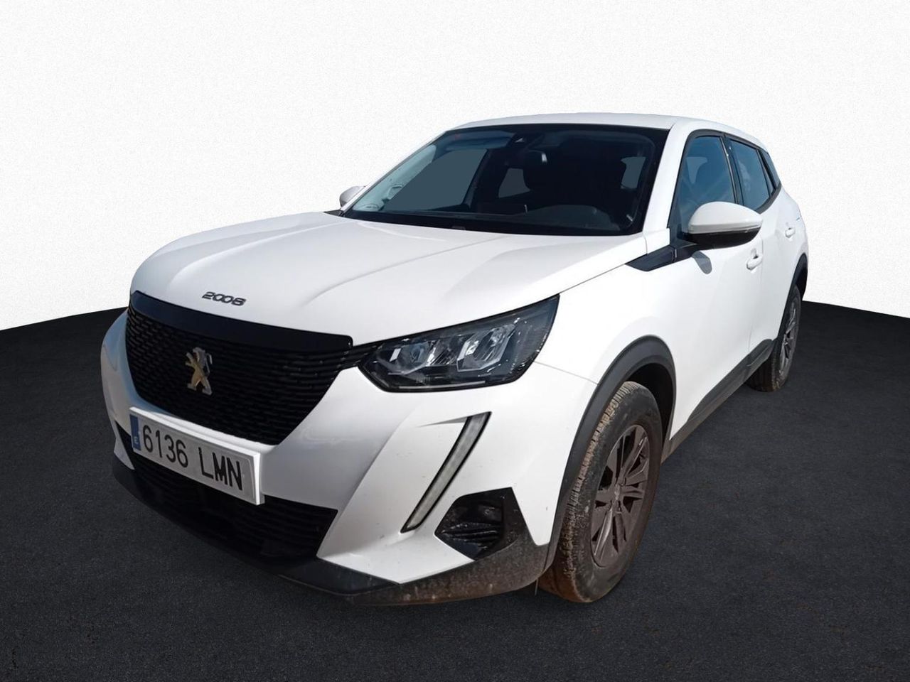 Peugeot 2008 Active Pack Bluehdi 81kw (110cv) - Foto 1