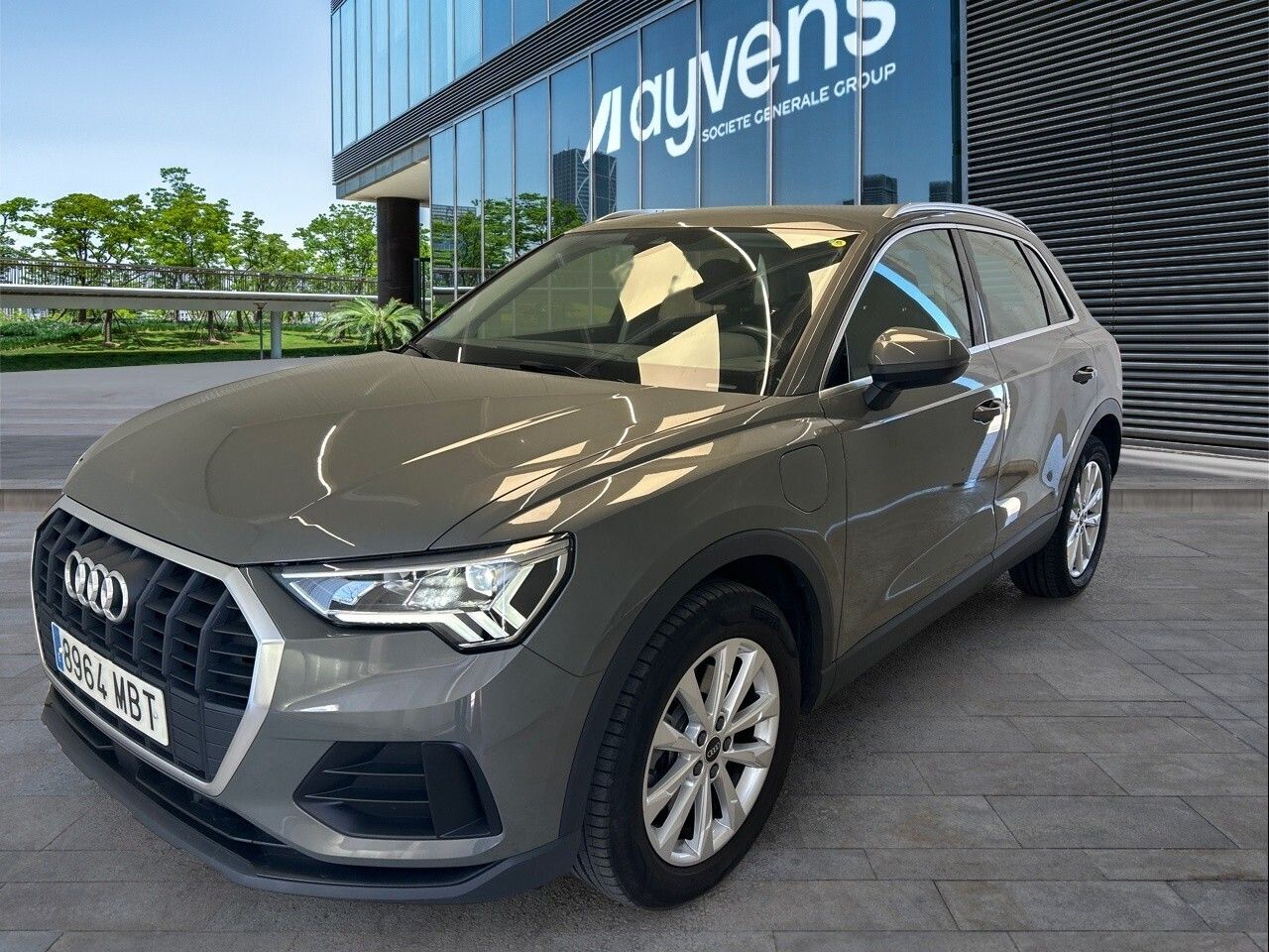 Audi Q3 45 Tfsi E 180kw S Tronic Advanced - Foto 1
