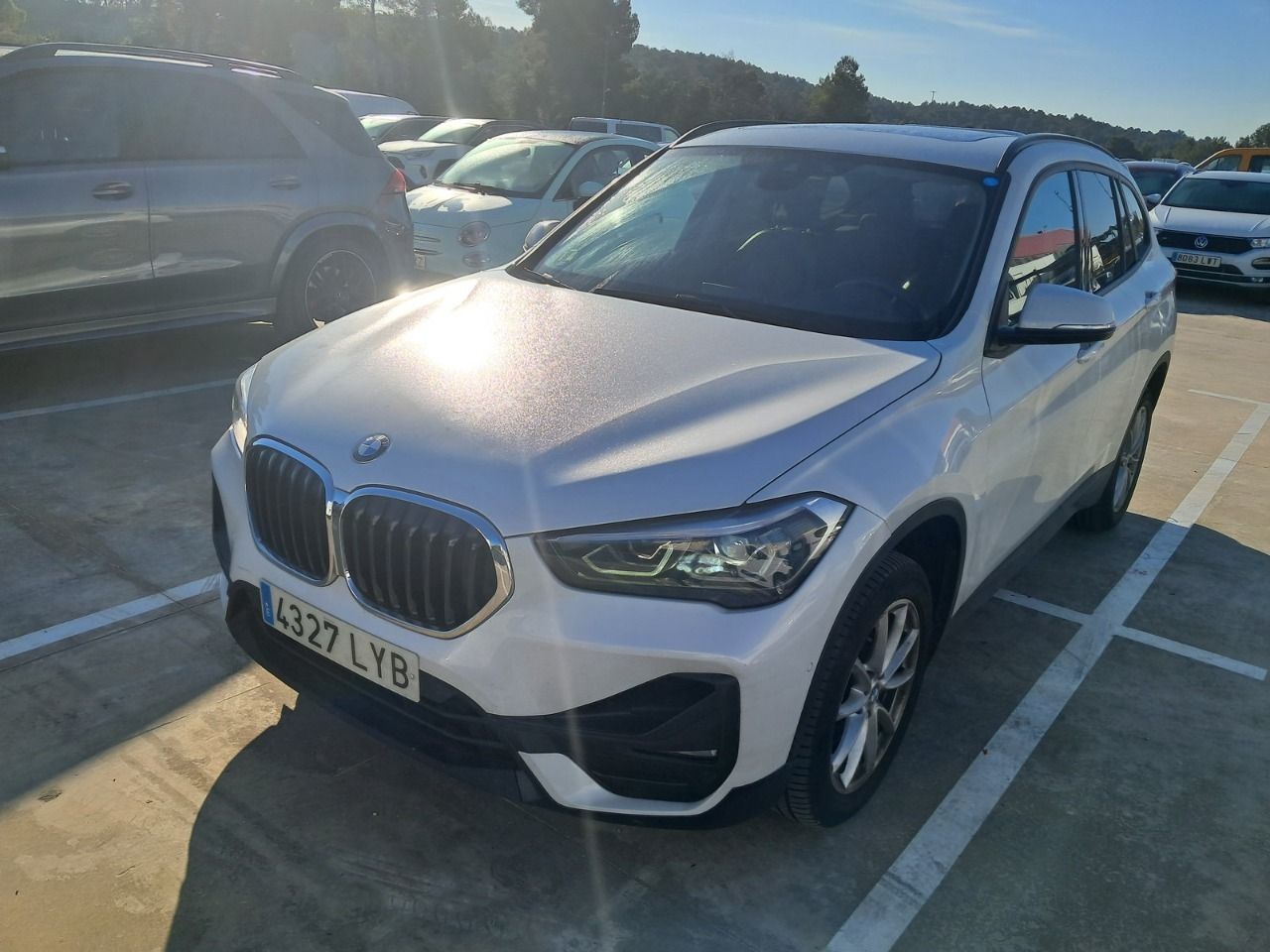 Bmw X1 (e) Sdrive16d - Foto 1
