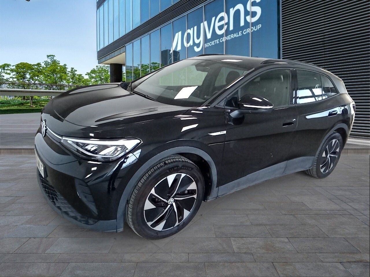 Volkswagen Id.4 Pro 128kw (174cv) Automático - Foto 1