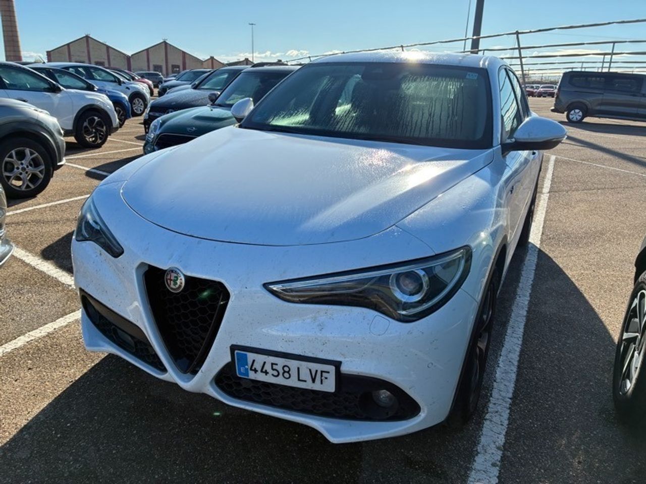 Alfa Romeo Stelvio 2.2 Diésel 140kw (190cv) Sprint Rwd - Foto 1